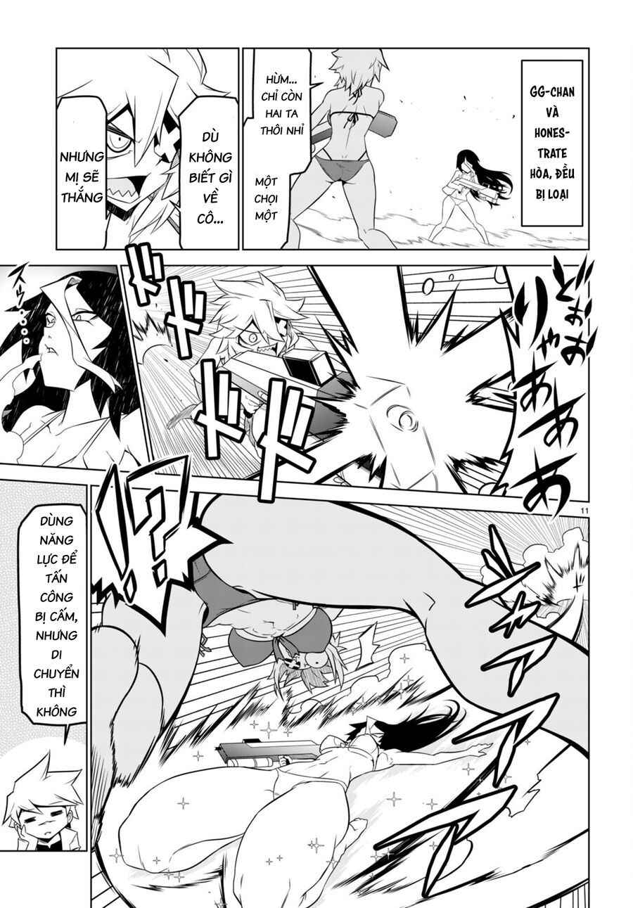 Zannen Jokanbu Black General-San Chương 150 Ảnh 14