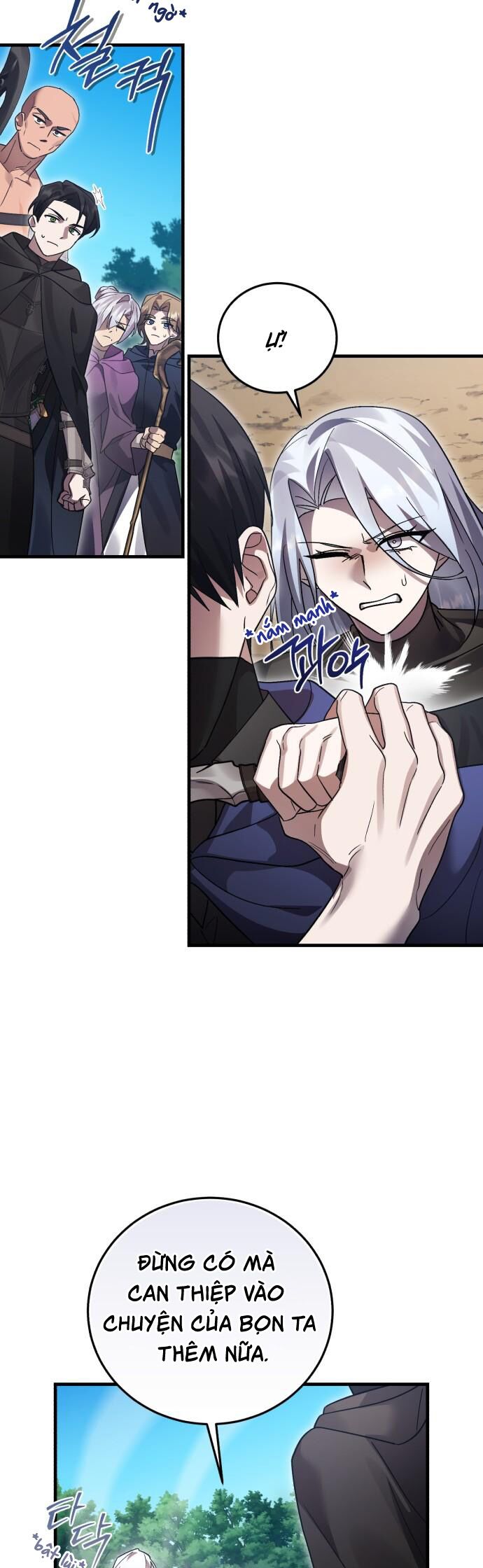 Hero X Demon King X Villain Chương 137 Ảnh 38