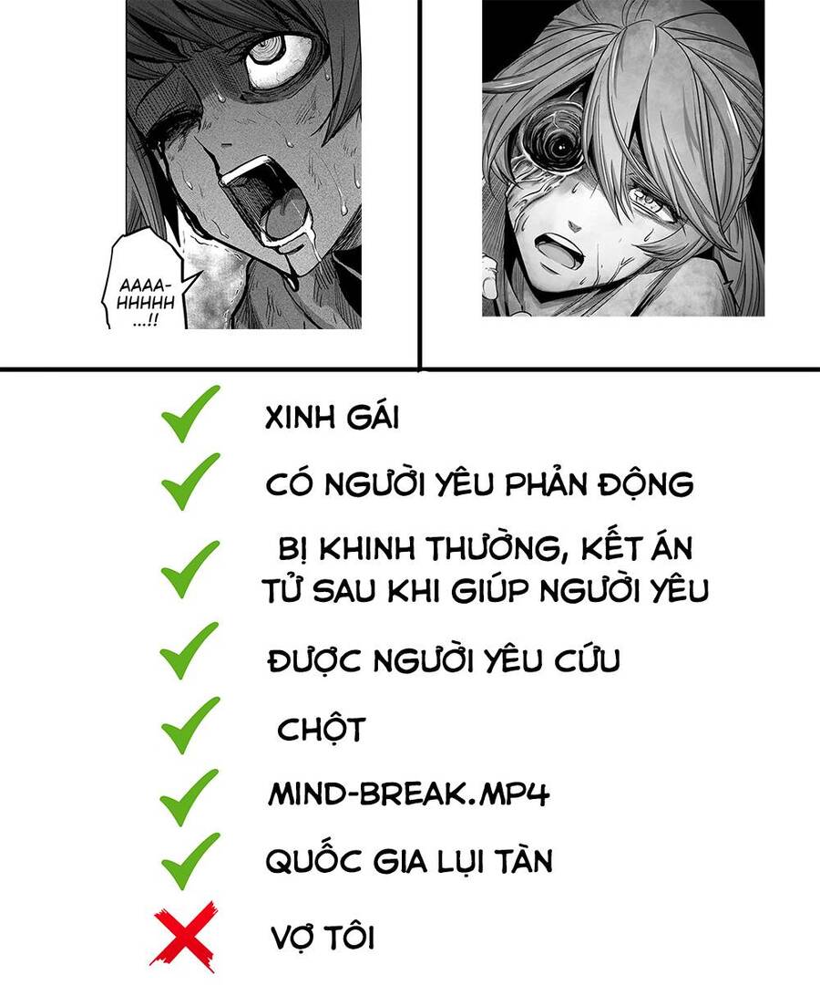 Verndio - Sử Thi Về Mộng Kiếm Chương 48.2 Ảnh 21