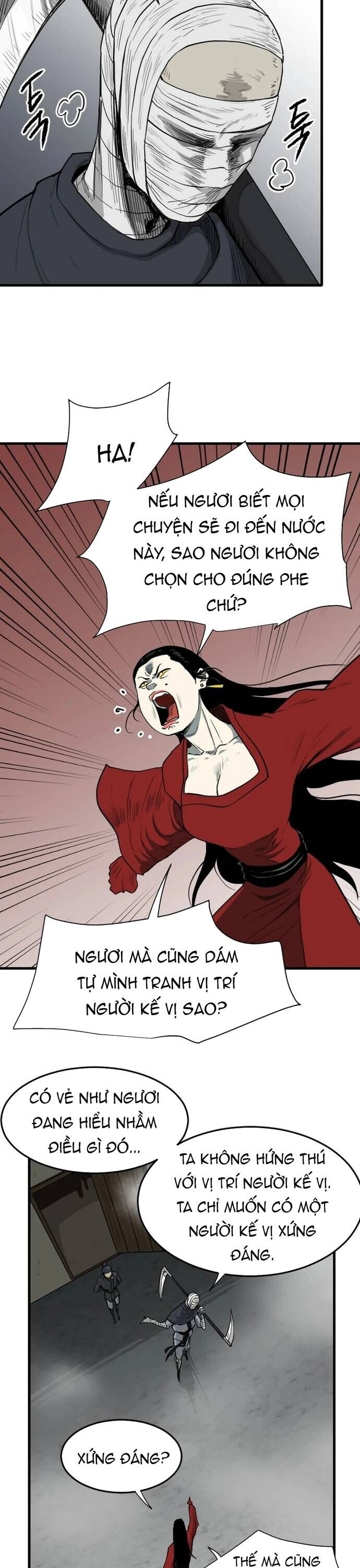 Ma Chiến Sĩ Chương 62 Ảnh 13