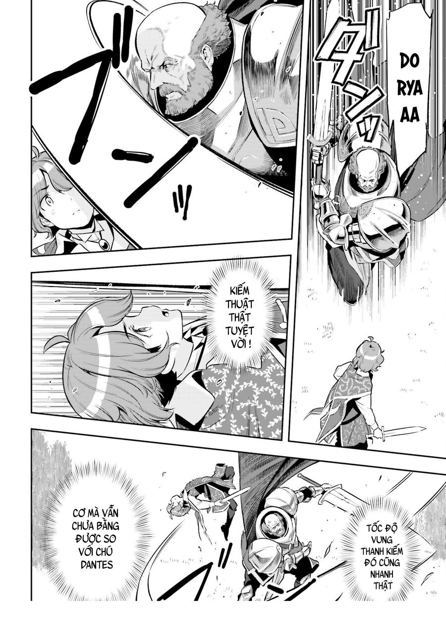 Genkai Koe No Tenpu Wa, Tensei-Sha Ni Shika Atsukaenai Chương 16 Ảnh 18