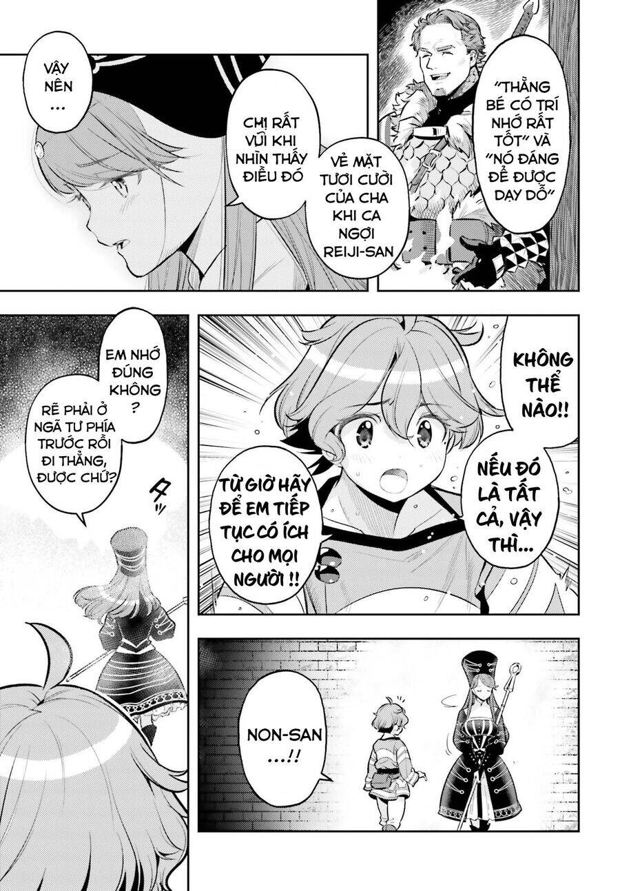 Genkai Koe No Tenpu Wa, Tensei-Sha Ni Shika Atsukaenai Chương 8.2 Ảnh 25