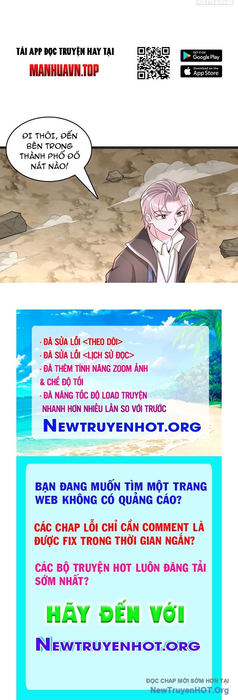 Ta Thần Ma Song Tu Chế Bá Thiên Hạ Chương 148 Ảnh 35