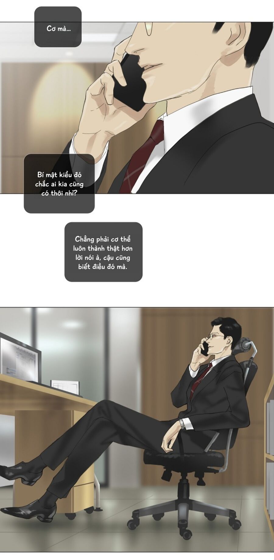 Chán Chường Chương 59 Ảnh 47