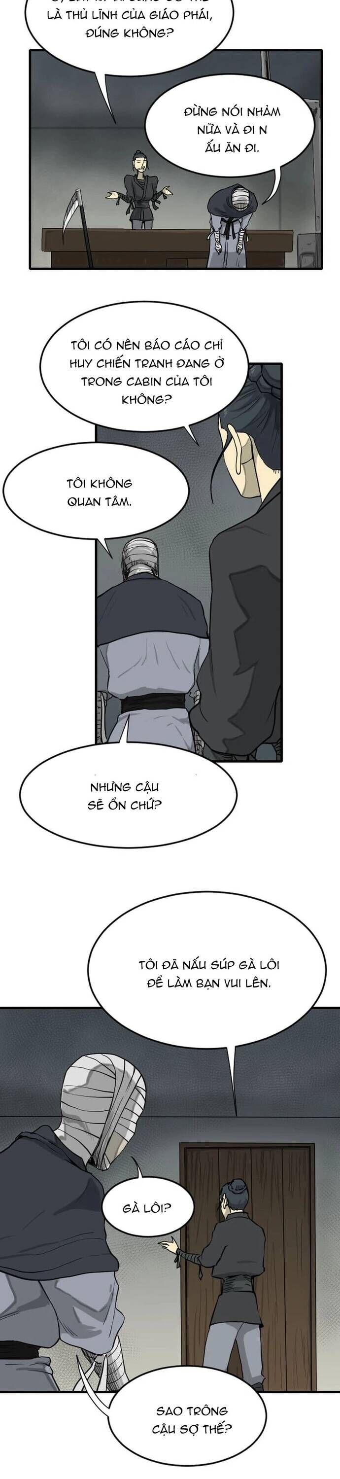 Ma Chiến Sĩ Chương 60 Ảnh 33