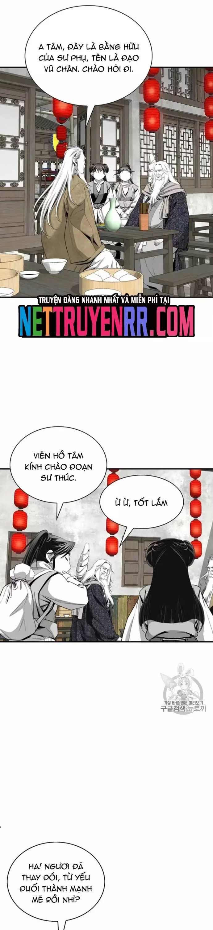 Đăng Thiên Lộ Chương 117 Ảnh 10
