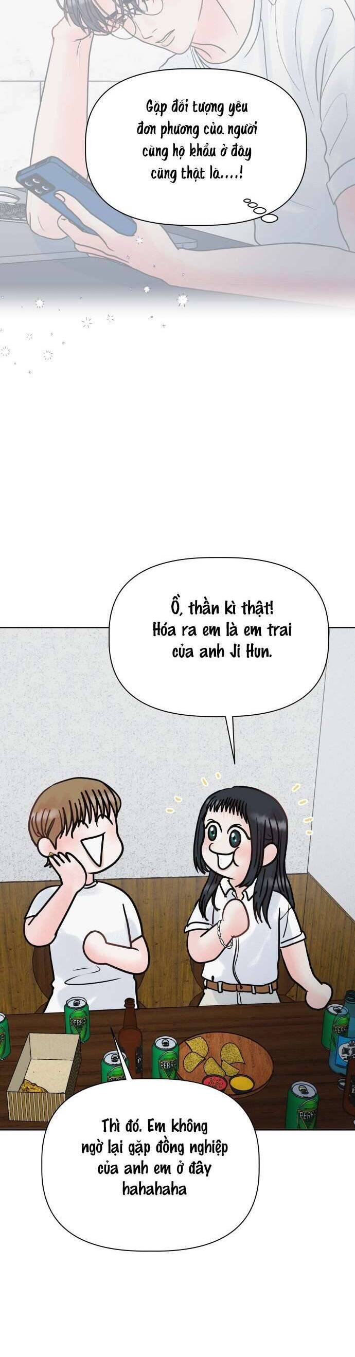 Tinh Tế Bằng Không Chương 17 Ảnh 32