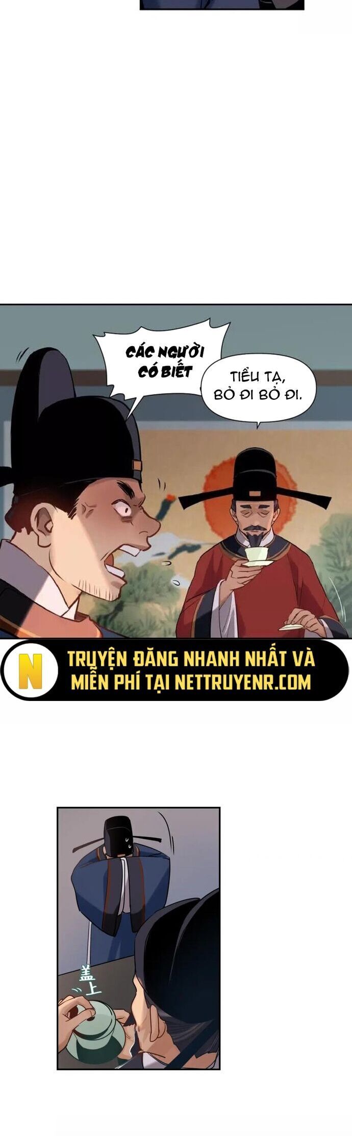 Đệ Nhất Sát Thủ Ta Đây Ghét Nhất Kẻ Không Giữ Lời Chương 9 Ảnh 5