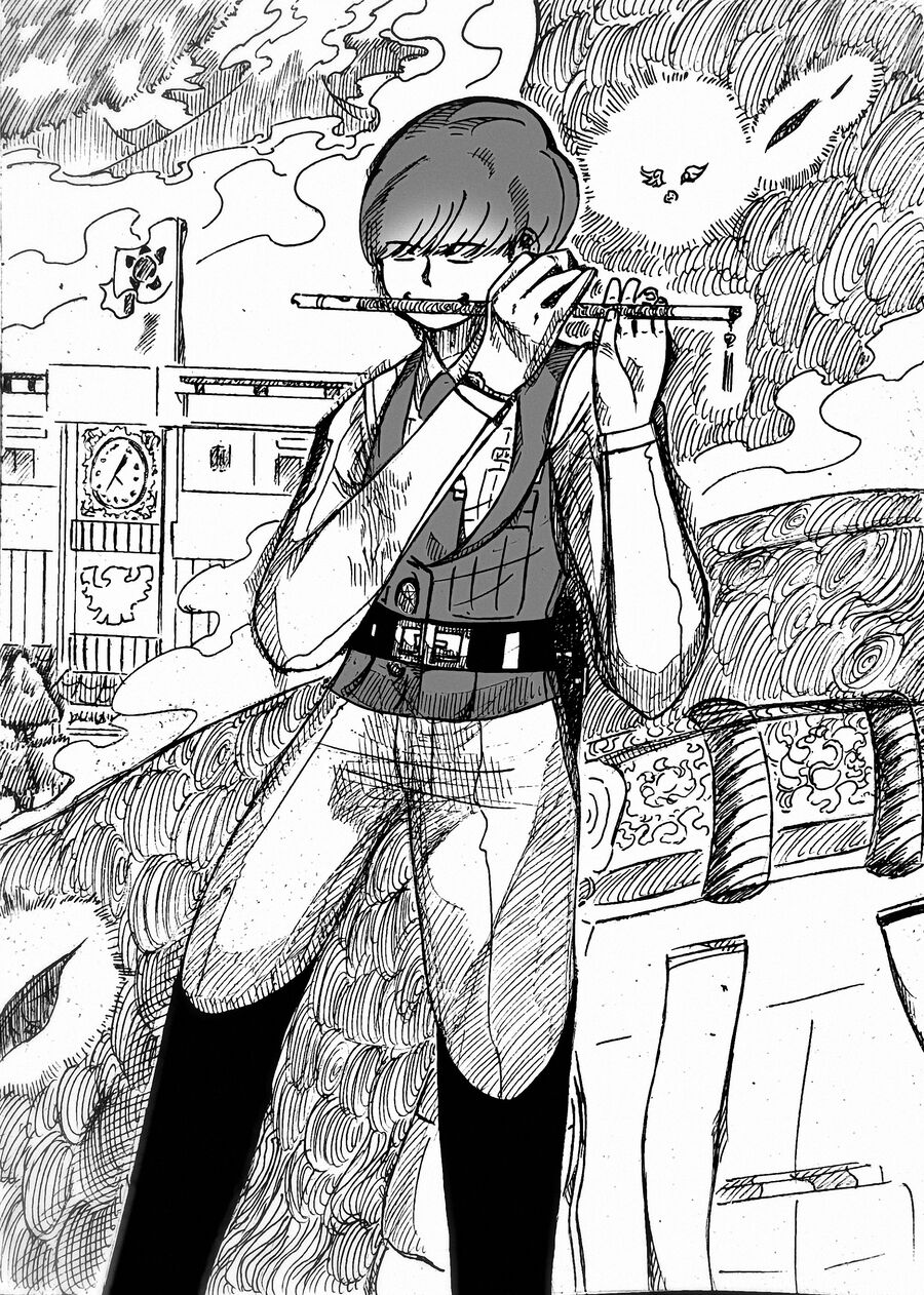 Hành Trình Diệt Quỷ Chương 17 Ảnh 4