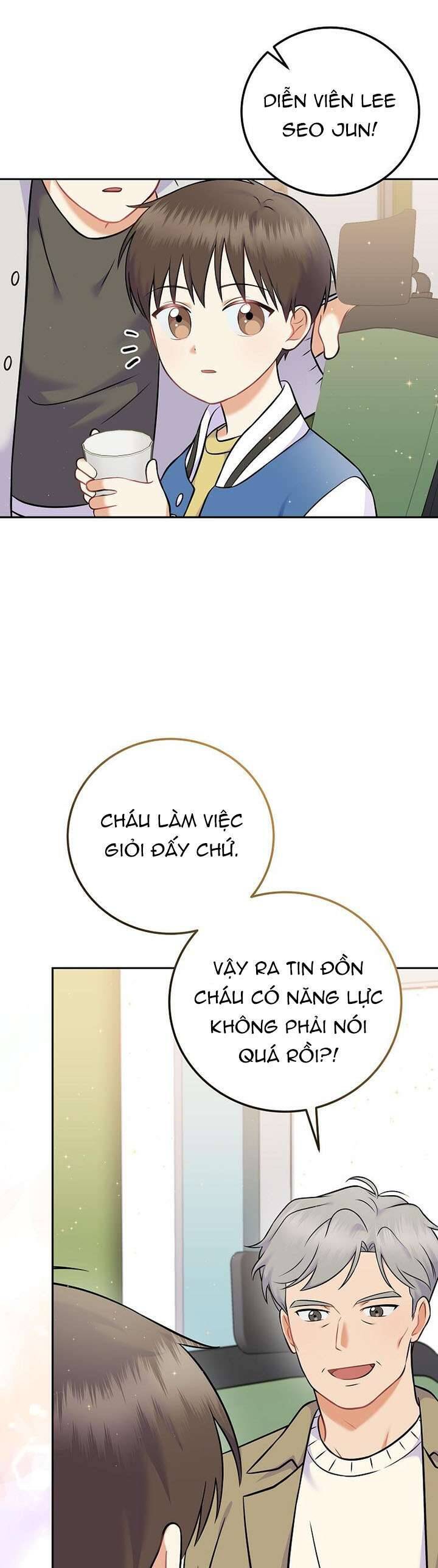 Làm Siêu Sao Từ 0 Tuổi Chương 60 Ảnh 11