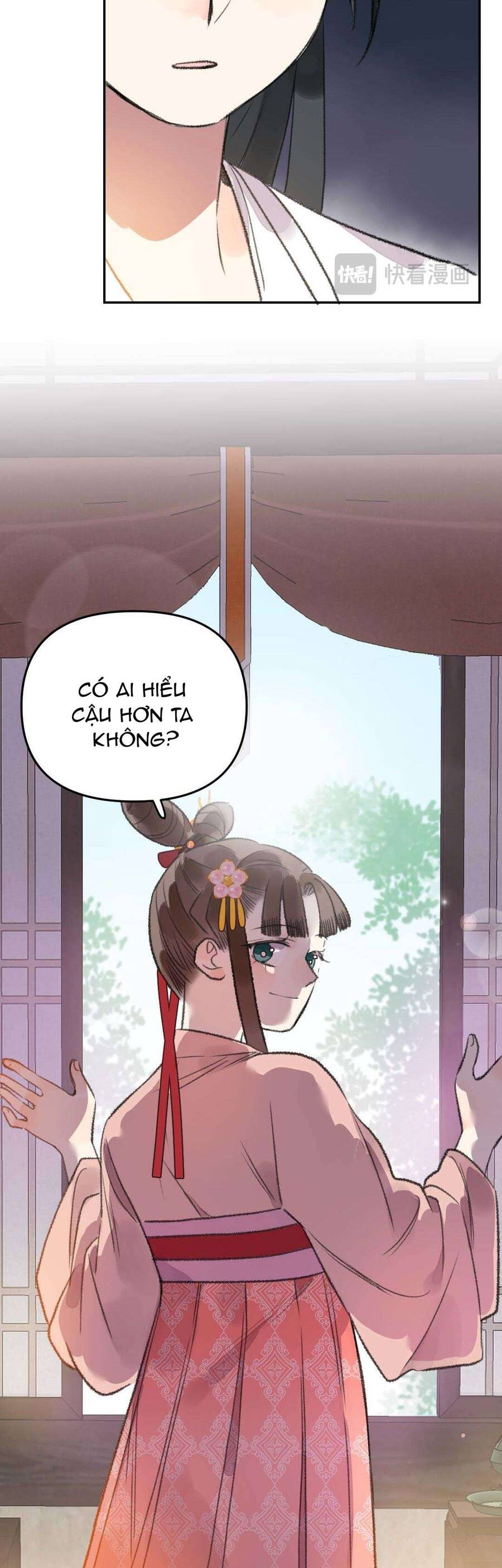 Ta Không Thể Yêu Người Giấy Chương 20 Ảnh 23