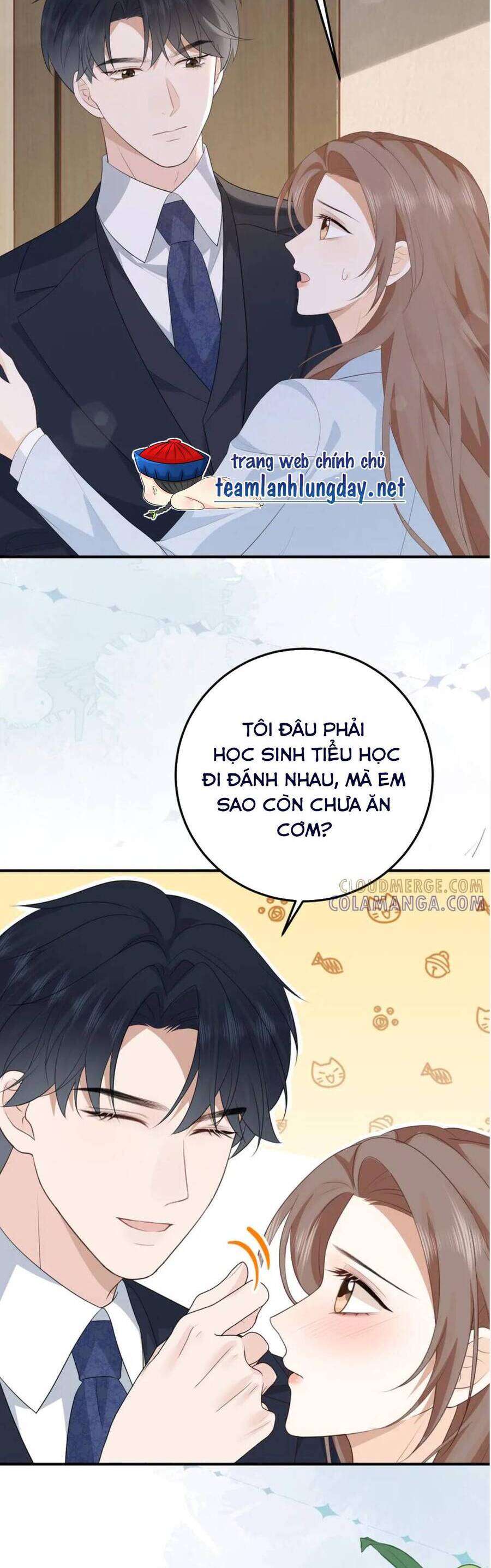 Ấm Hôn 100 Ngày Chương 64 Ảnh 13