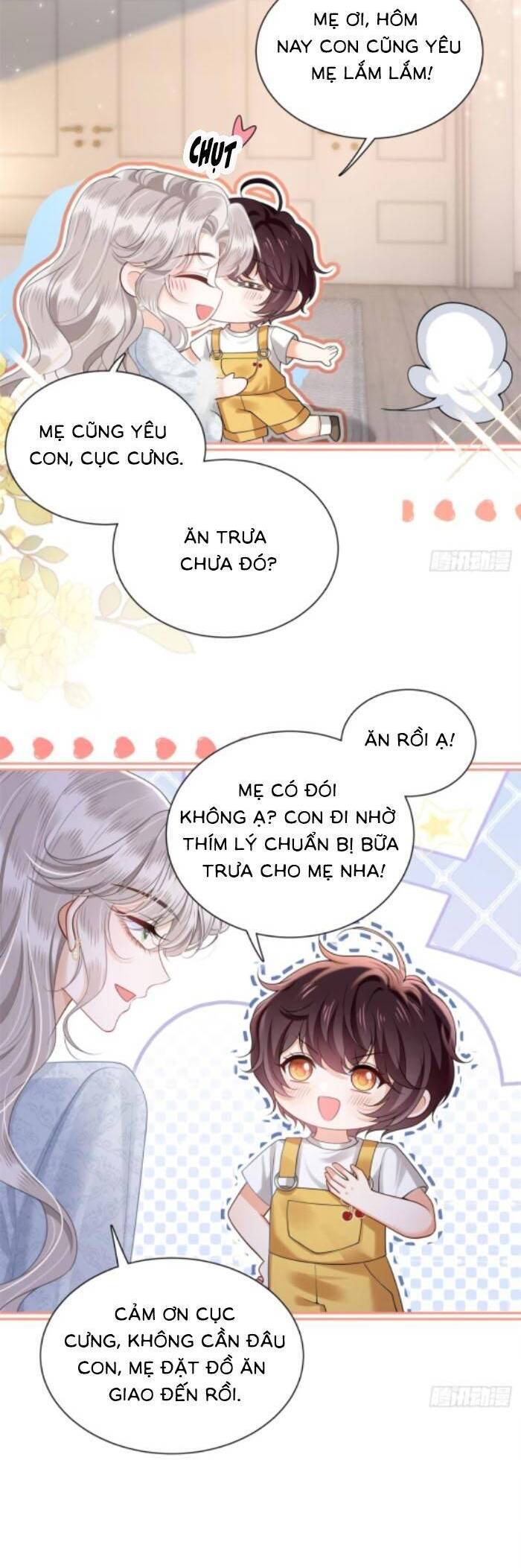 Sự Trở Lại Cực Gắt Của Chị Đại Sau Hủy Hôn Chương 14 Ảnh 8