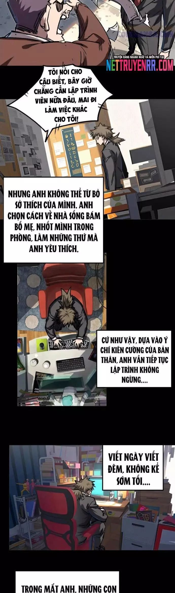 Cương Thi Tiên Sinh Chương 171 Ảnh 12
