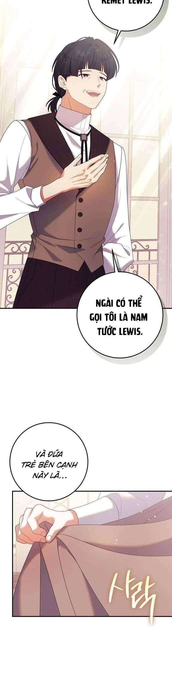 Tôi Đã Có Một Gia Đình Mới Mà Trước Đó Không Nằm Trong Kế Hoạch Nhận Nuôi. Chương 36 Ảnh 3