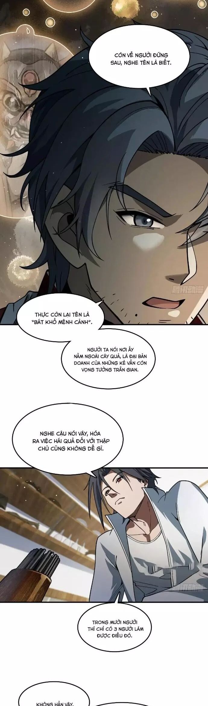 Bắt Đầu Từ Cửu Đầu Điểu Chương 318 Ảnh 24