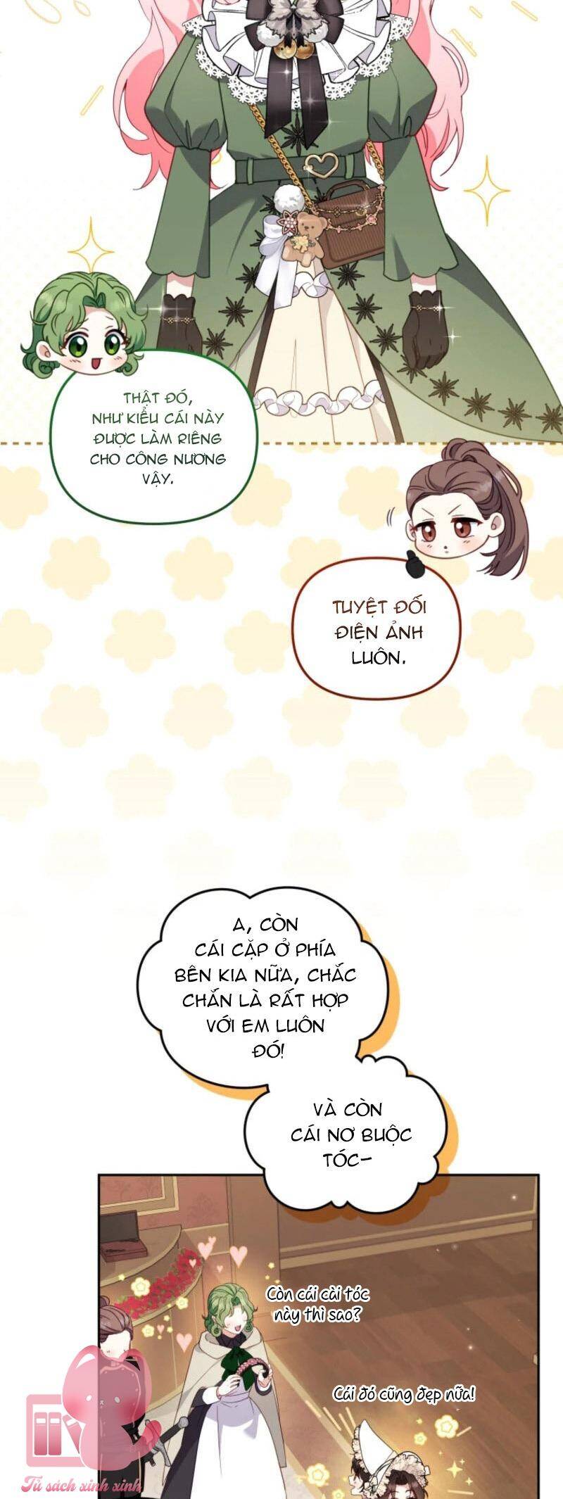 Tôi Đang Được Nuôi Dưỡng Bởi Những Kẻ Phản Diện Chương 101 Ảnh 39