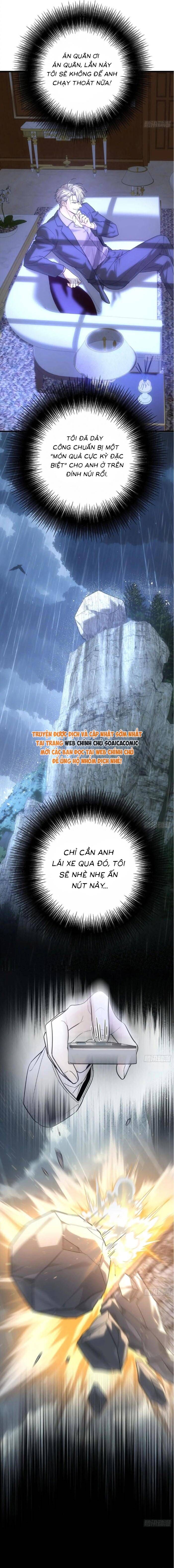 Tổng Tài Chó Chương 40 Ảnh 12