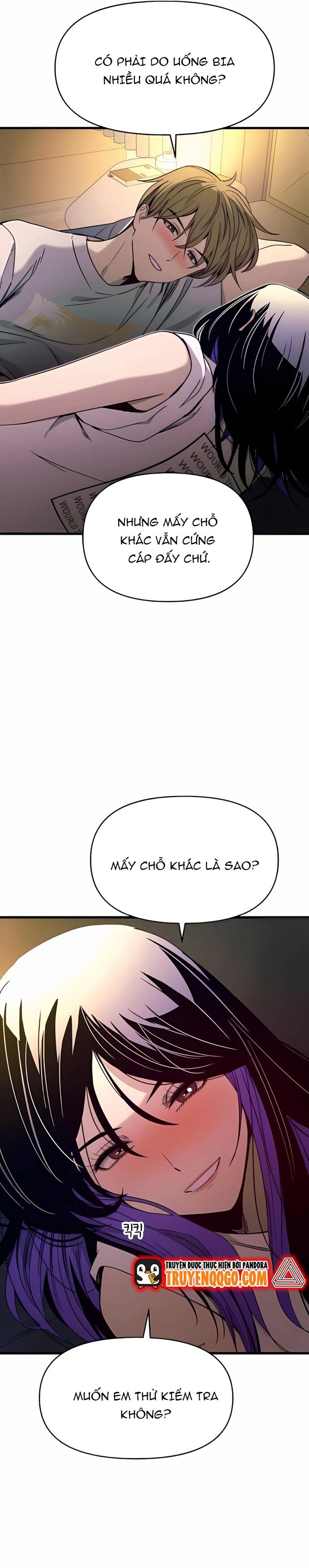 Định Mệnh Đôi Ta Giao Thoa Nơi Bến Tàu Chương 36 Ảnh 4