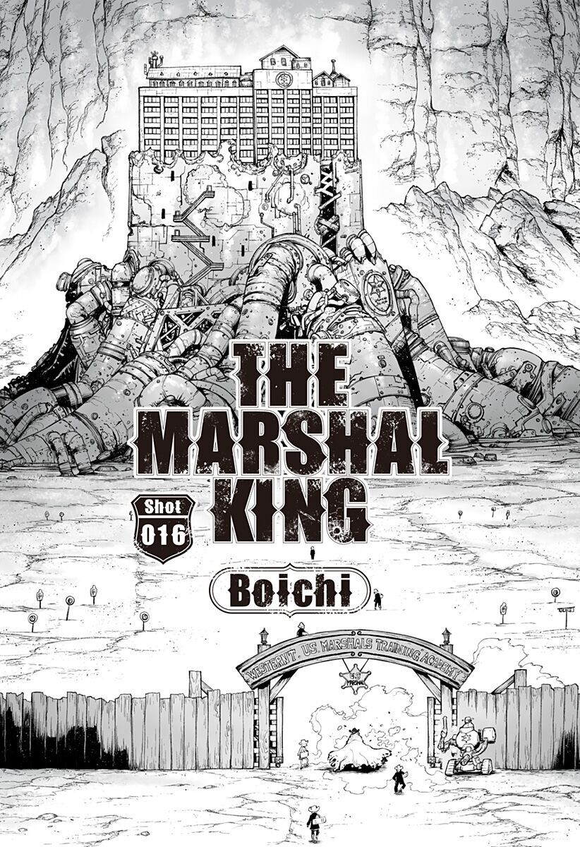 The Marshal King Chương 16 Ảnh 4