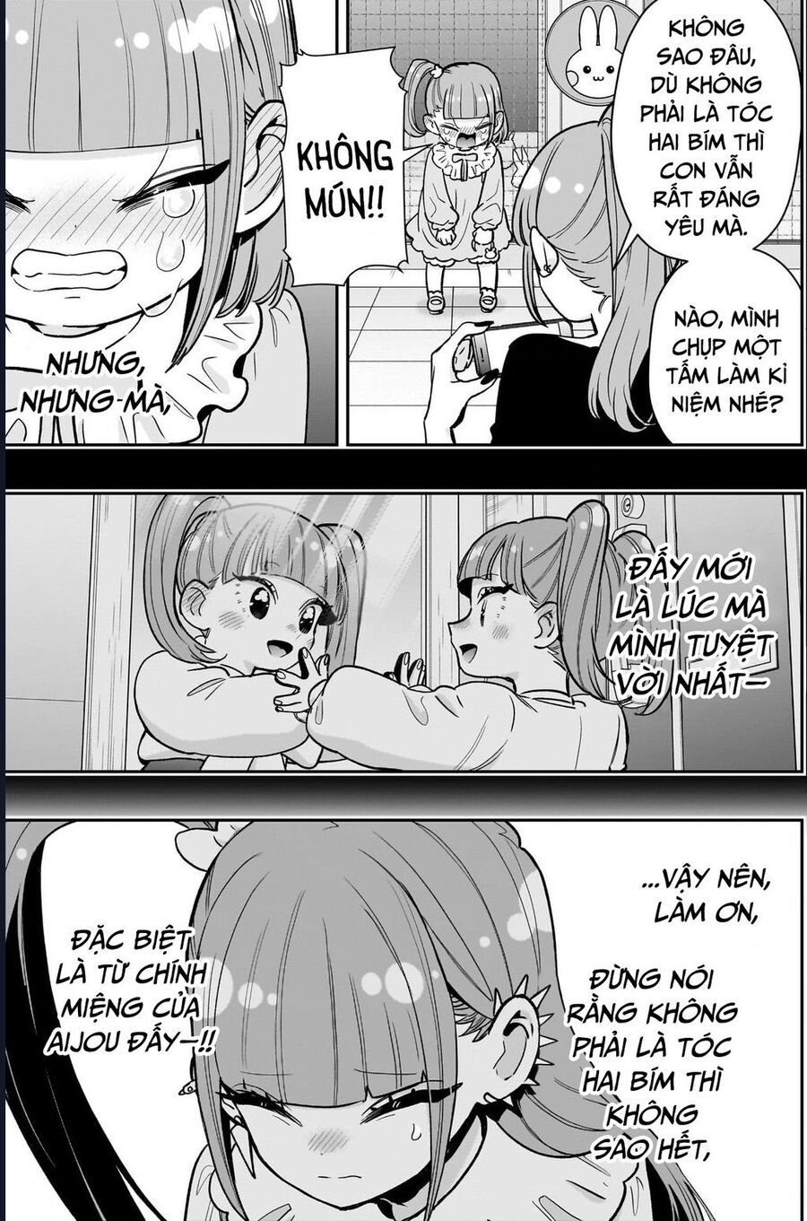 Kimi No Koto Ga Dai Dai Dai Dai Daisuki Na 100-Ri No Kanojo Chương 222 Ảnh 15