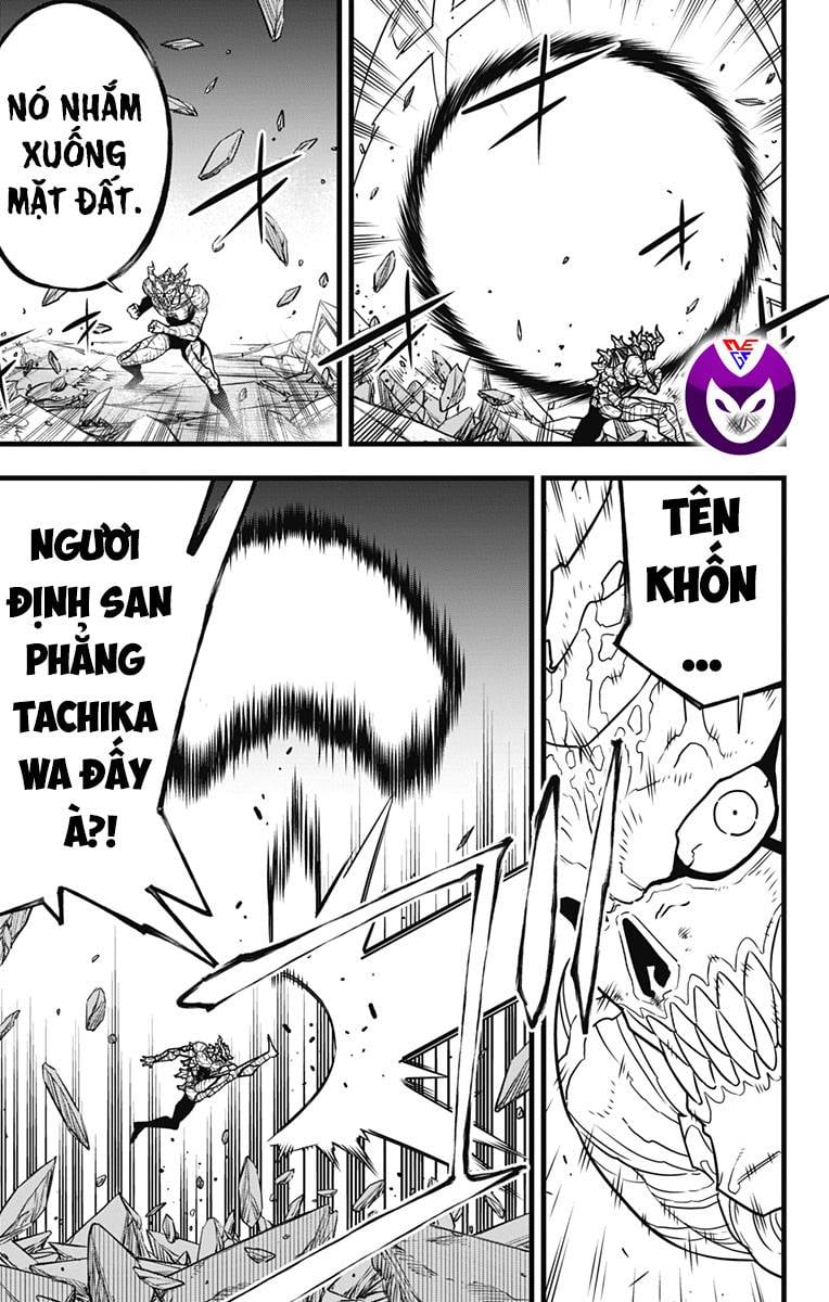 Quái Vật #8 Chương 122 Ảnh 12