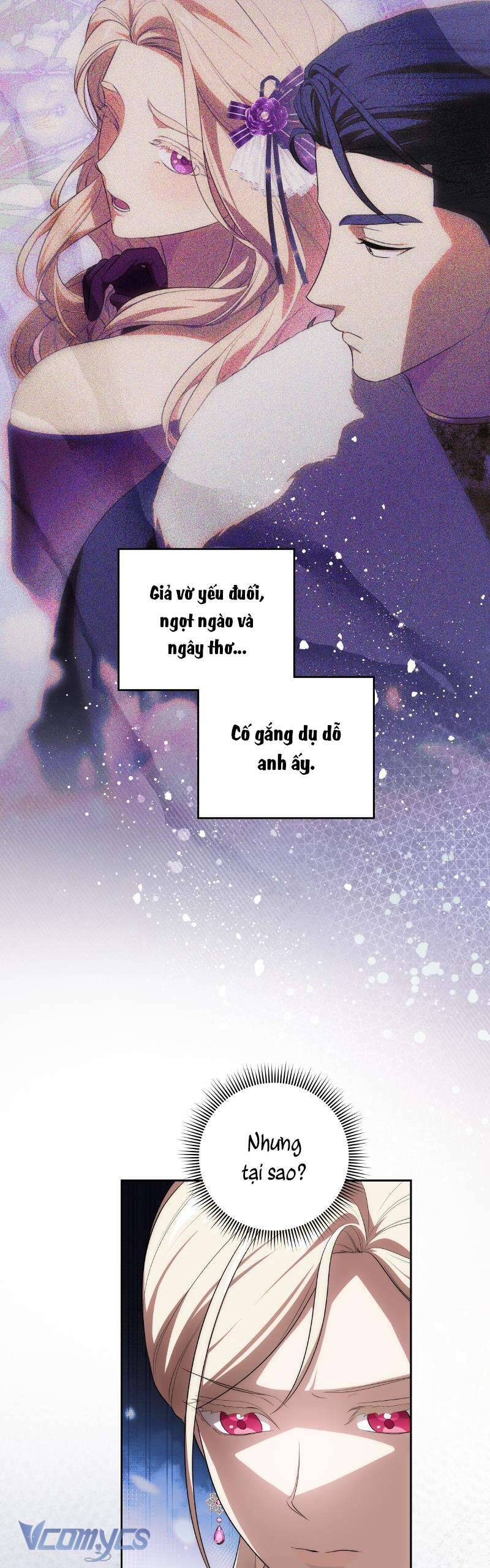 Cái Giá Phải Trả Chương 62 Ảnh 22