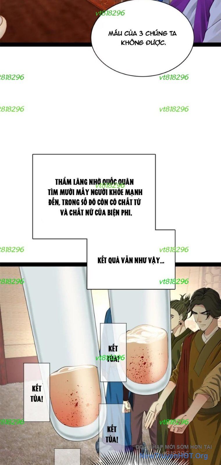 Chàng Rể Mạnh Nhất Lịch Sử Chương 318 Ảnh 22