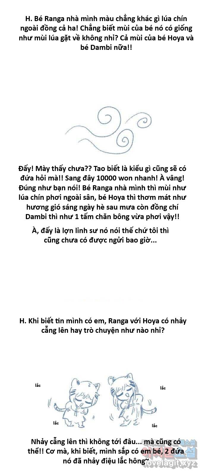 Hổ Đến Chơi Nhà (Puchimasu Miếu) Chương 148 Ảnh 15