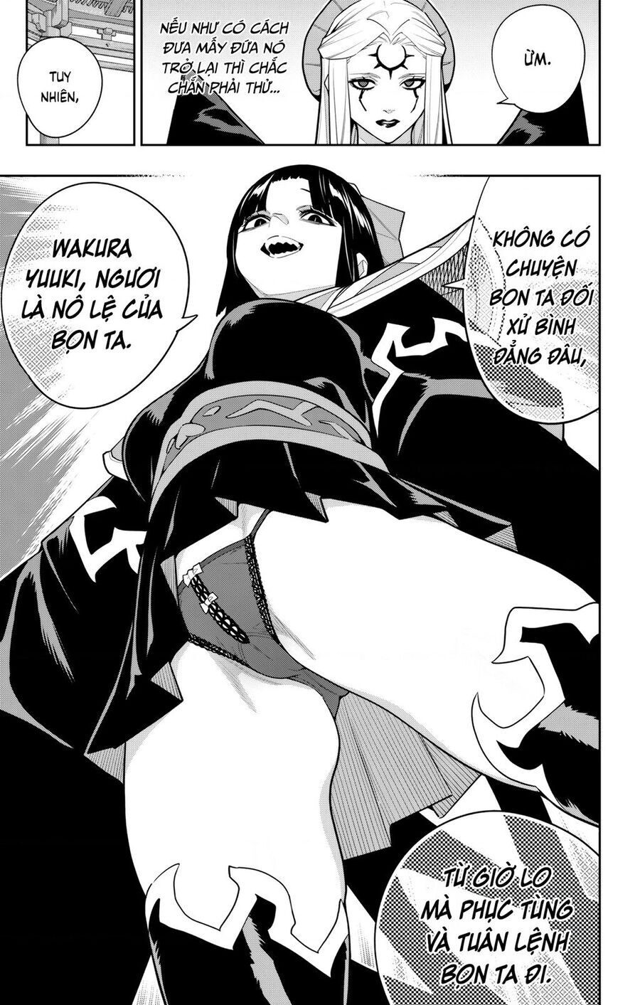 Mato Seihei No Slave Chương 158 Ảnh 17