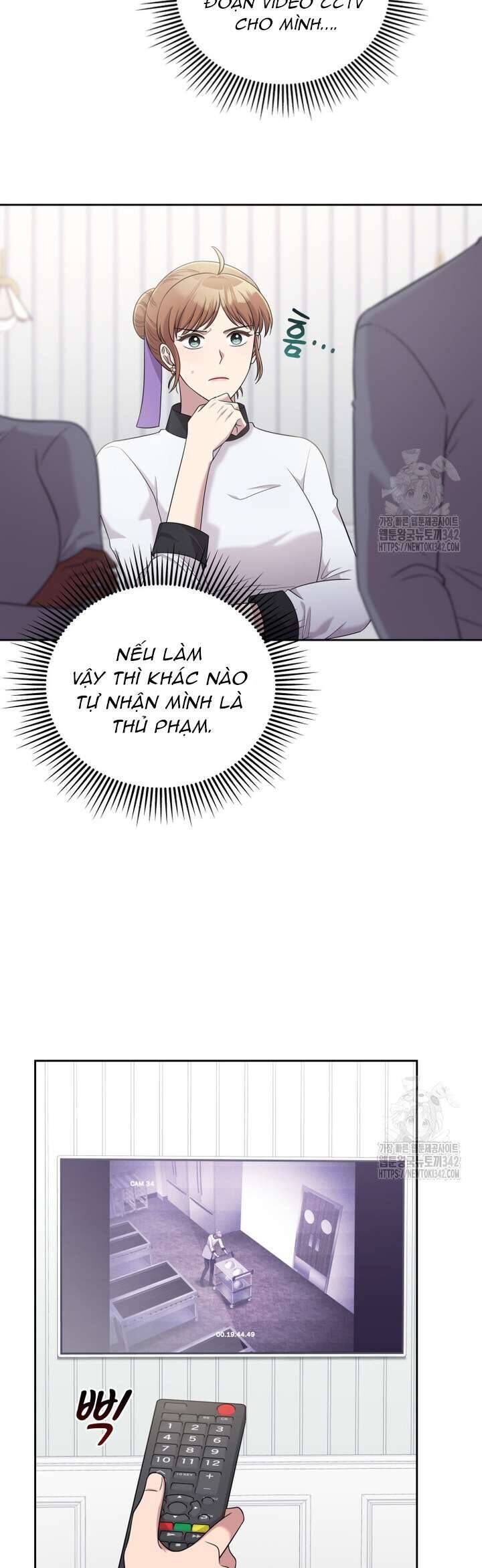 Món Khai Vị Một Đêm Chương 43 Ảnh 17