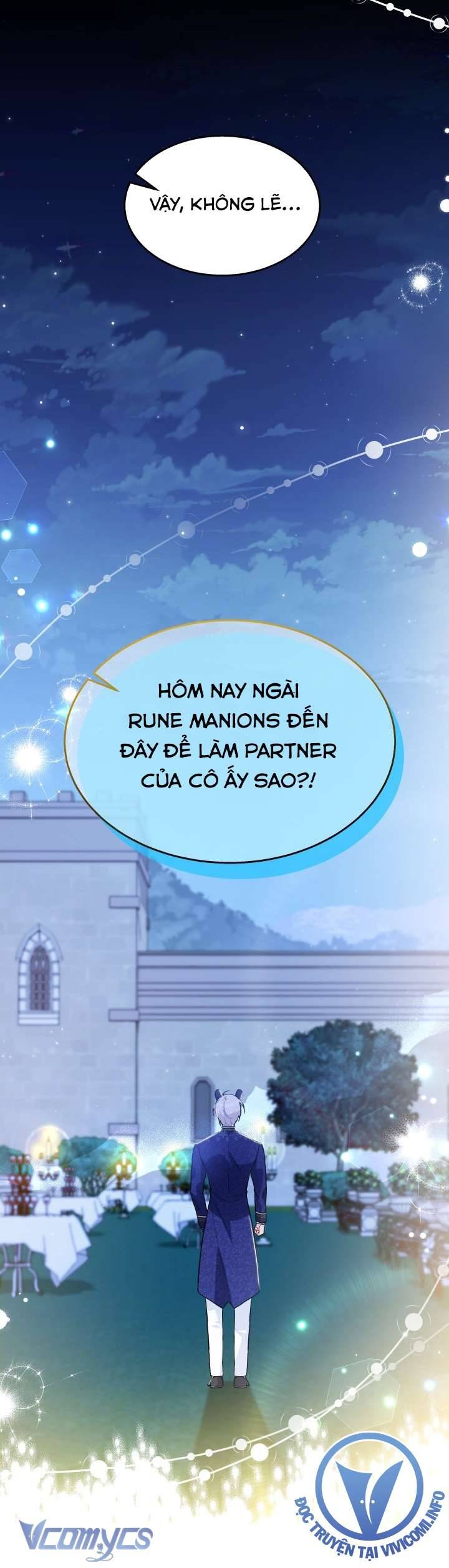 Mối Liên Kết Giữa Báo Đen Và Bé Thỏ Chương 146 Ảnh 57