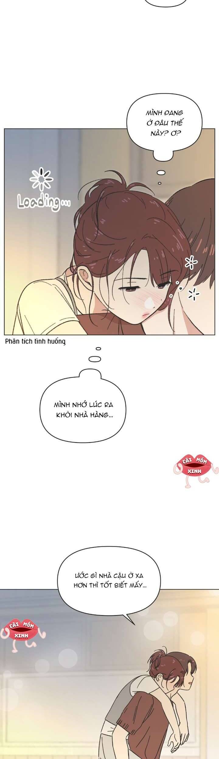 Seasons Of Lovesome Chương 38 Ảnh 19