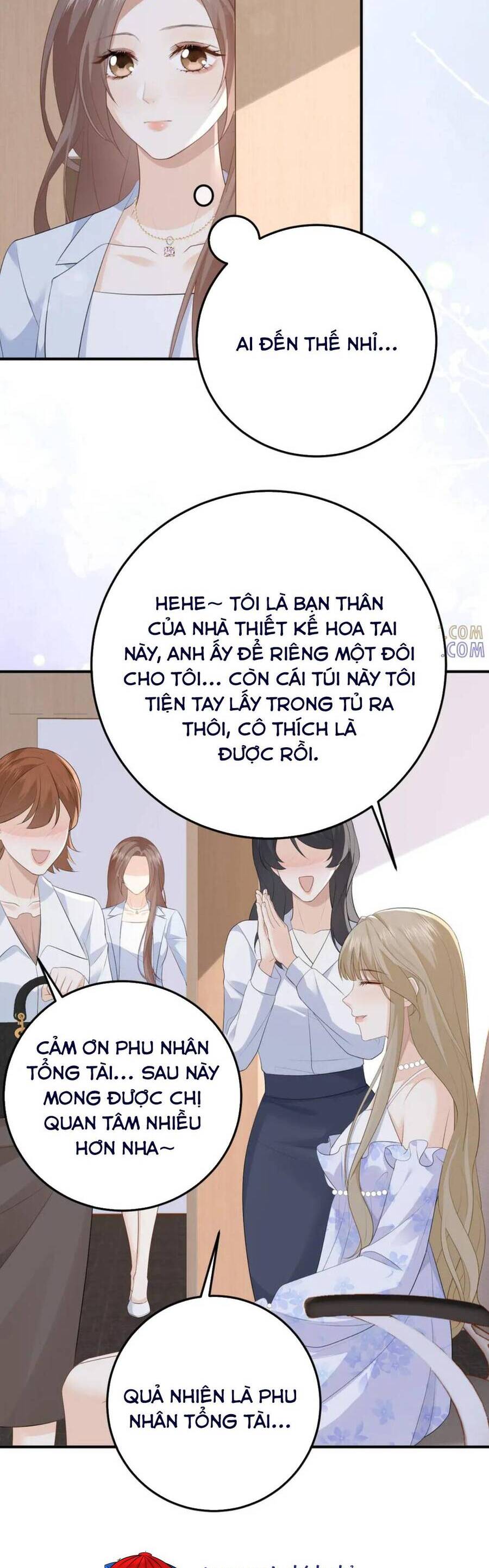 Ấm Hôn 100 Ngày Chương 64 Ảnh 32