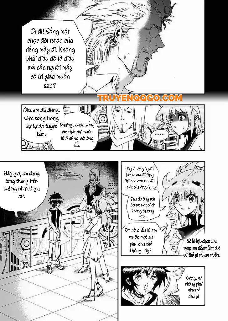 I The Female Robot Chương 89 Ảnh 15
