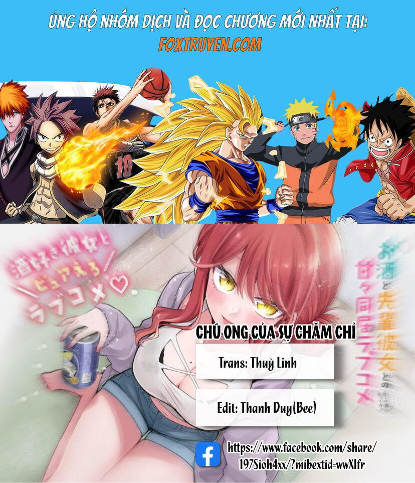 Osake To Senpai Kanojo To No Amaama Doukyo Lovecome Wa Nijuusai Ni Natte Kara Chương 2 Ảnh 2