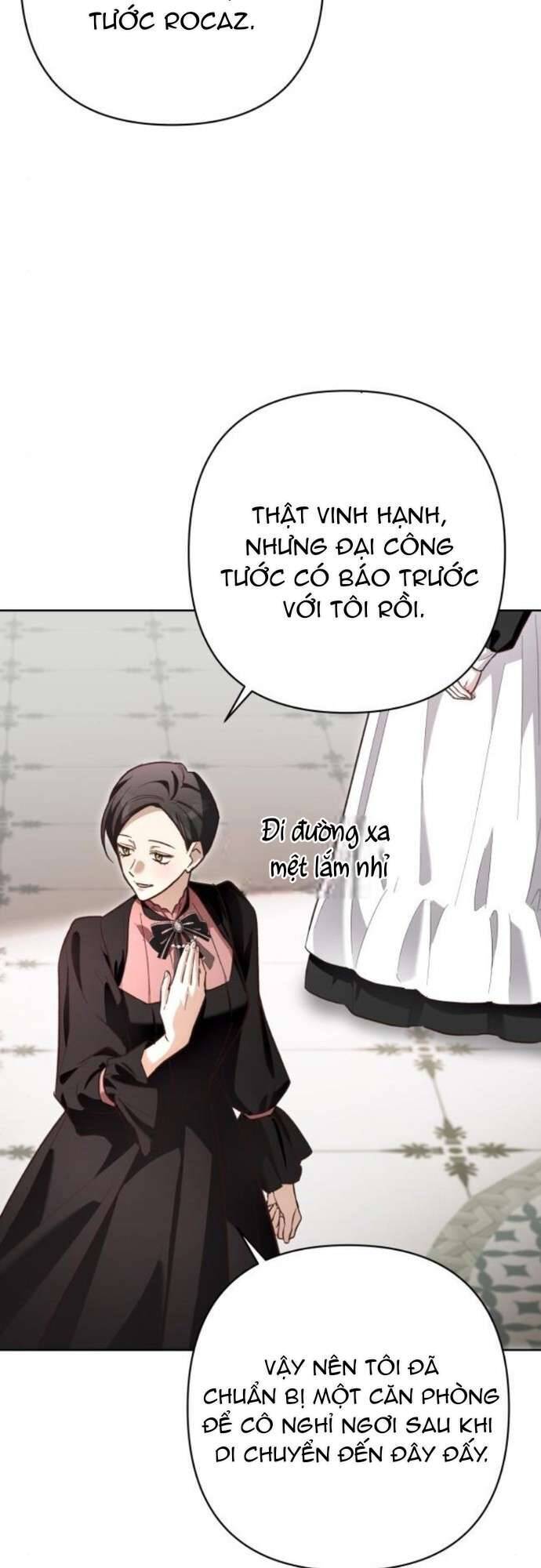 Cô Dâu Của Đại Công Tước Là Chiến Binh Địa Ngục Chương 10 Ảnh 48