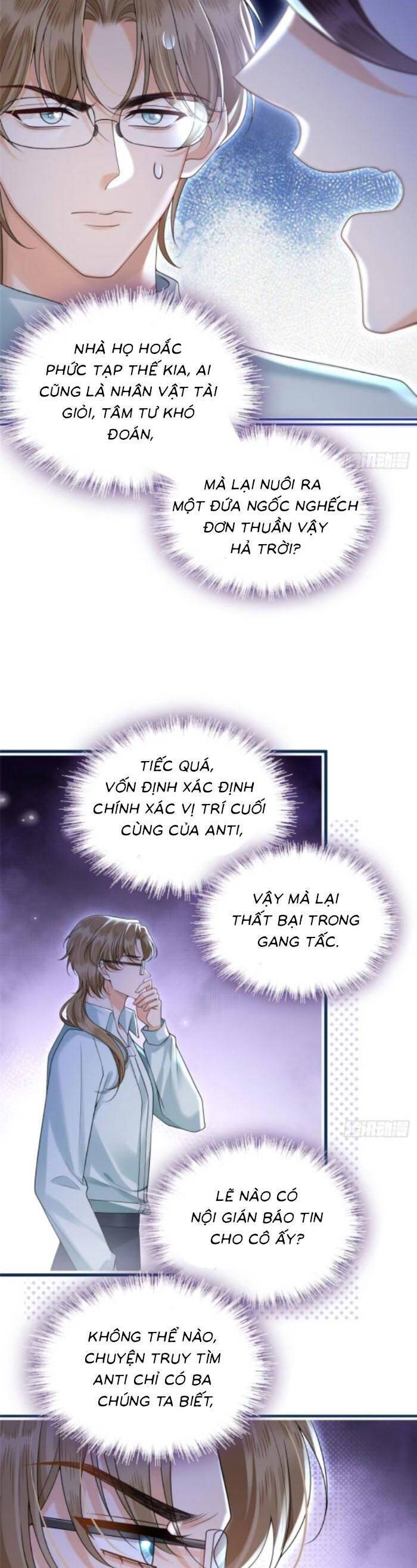 Sự Trở Lại Cực Gắt Của Chị Đại Sau Hủy Hôn Chương 13 Ảnh 12