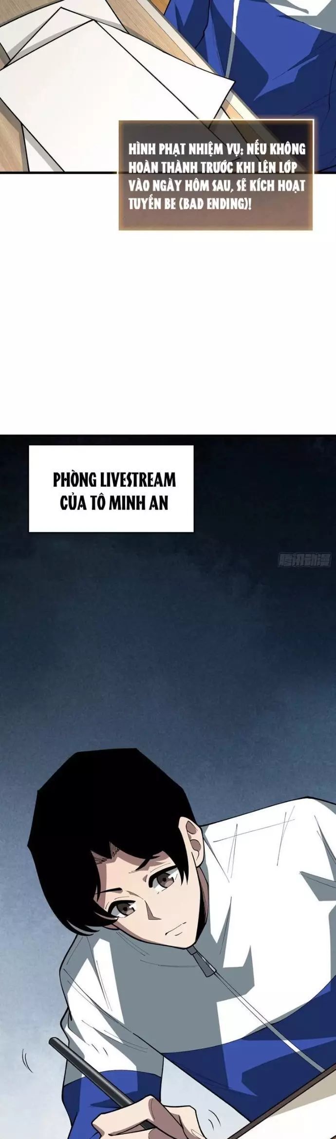 Người Chơi Đệ Nhất Chương 64 Ảnh 20