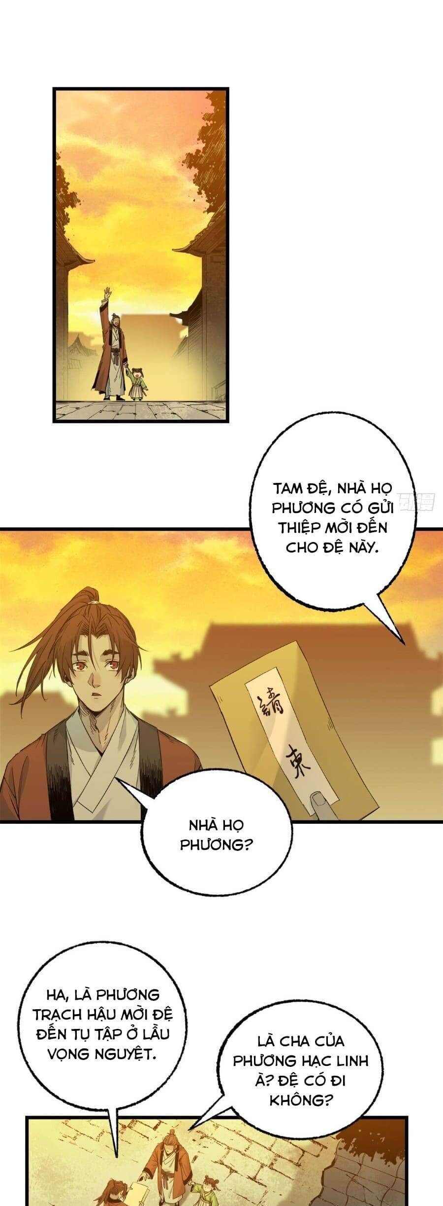 Xích Tâm Tuần Thiên Chương 41 Ảnh 4