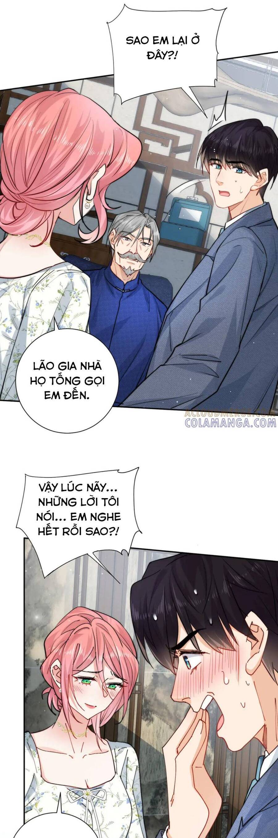 Tiểu Bảo Bối Đặc Biệt Của Tổng Tài Lạnh Lùng Chương 58 Ảnh 4