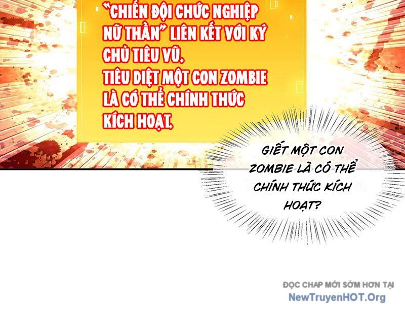 Mạt Nhật Trùng Sinh, Ta Thành Lập Chiến Đội Nữ Thần Chương 1 Ảnh 21