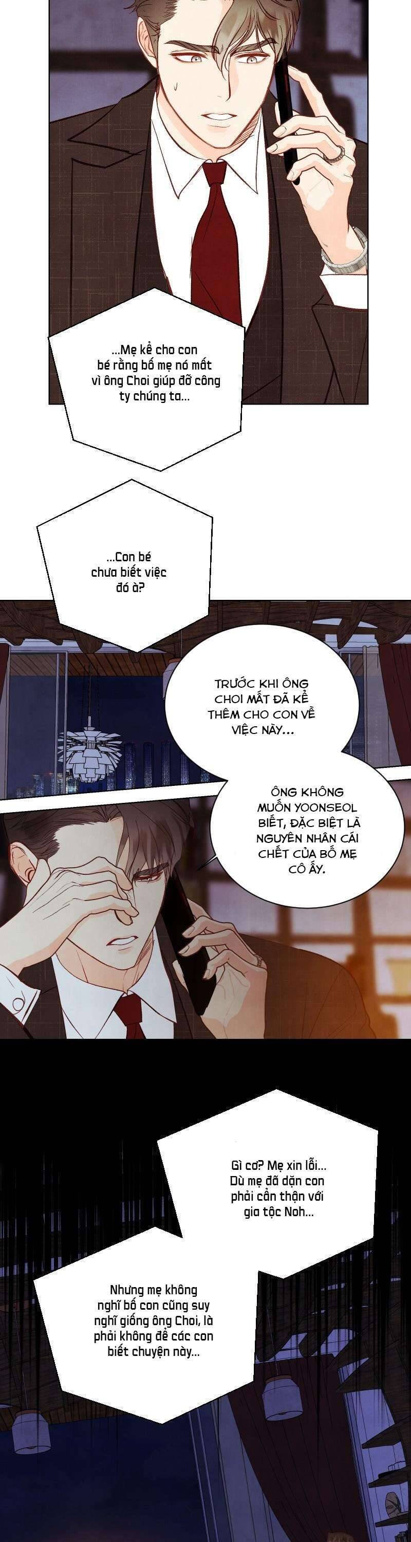 Hôn Nhân Bí Mật Giữa Chúng Ta Chương 27 Ảnh 12