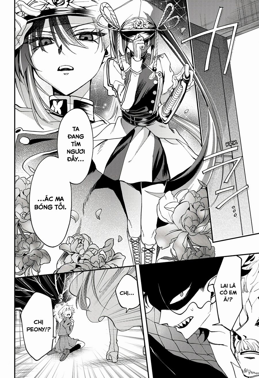 Magical Girl Dandelion Chương 3 Ảnh 6