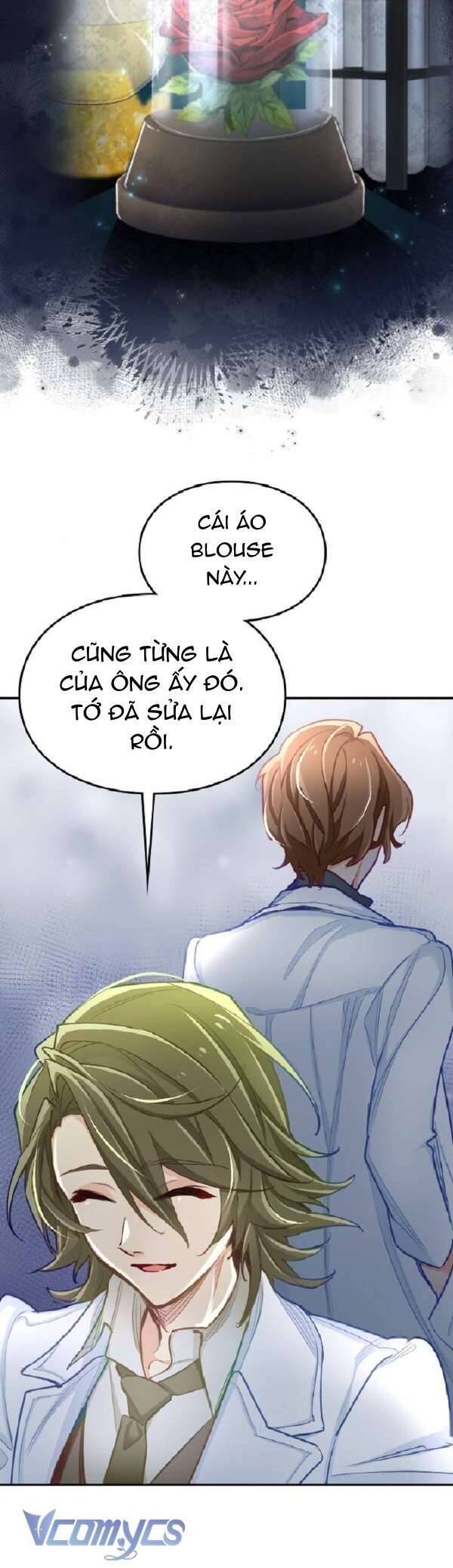 Sự Trả Thù Của Dự Khuyết Thánh Nữ Chương 130 Ảnh 19