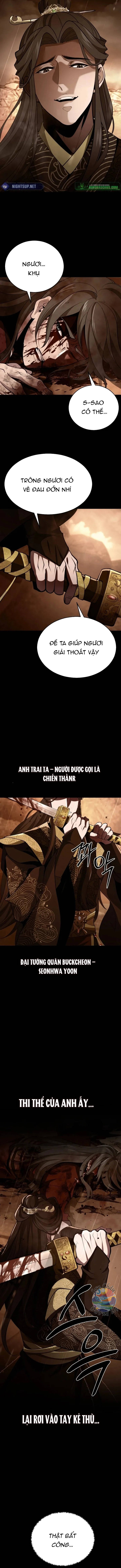 Hoàn Sinh Võ Thần Chương 1 Ảnh 10