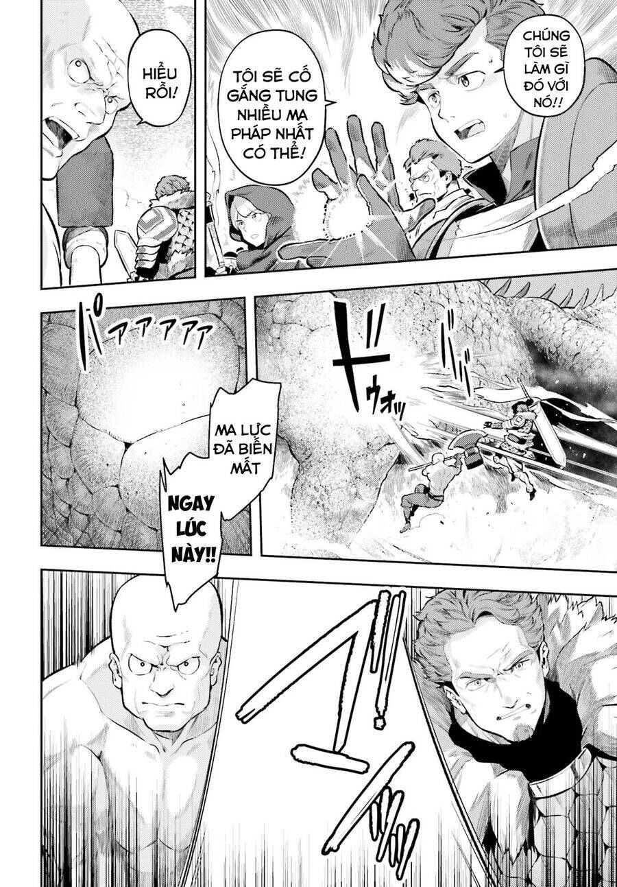 Genkai Koe No Tenpu Wa, Tensei-Sha Ni Shika Atsukaenai Chương 8.2 Ảnh 18