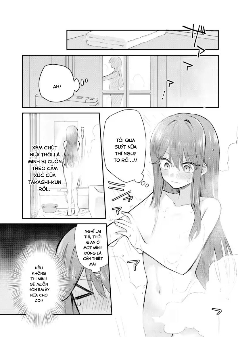 Osake To Senpai Kanojo To No Amaama Doukyo Lovecome Wa Nijuusai Ni Natte Kara Chương 2 Ảnh 35