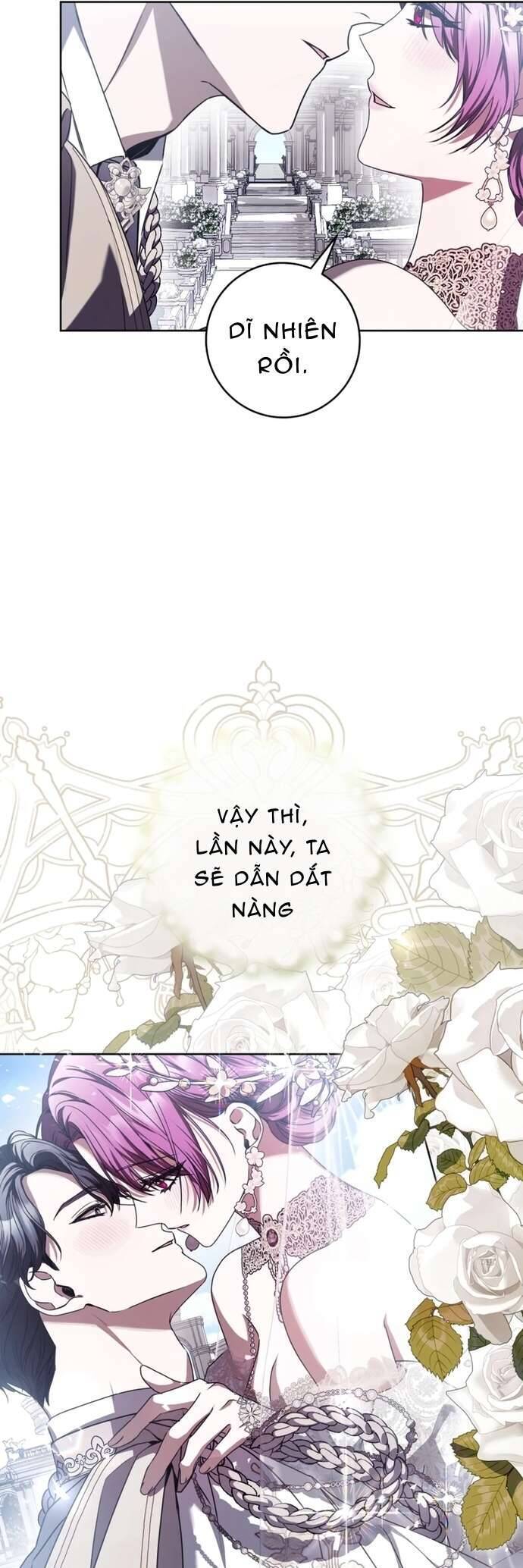 Nữ Phụ Muốn Chạy Trốn Khỏi Gã Nam Chính Ám Ảnh Chương 6 Ảnh 29