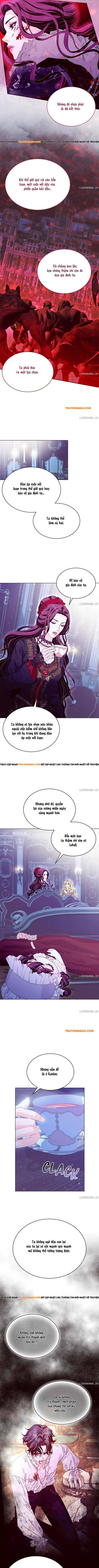 Ác Nữ Thuần Hóa Ác Quỷ Điên Rồ Chương 45 Ảnh 5